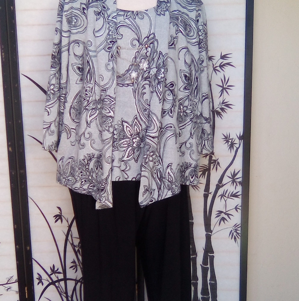 Pants set